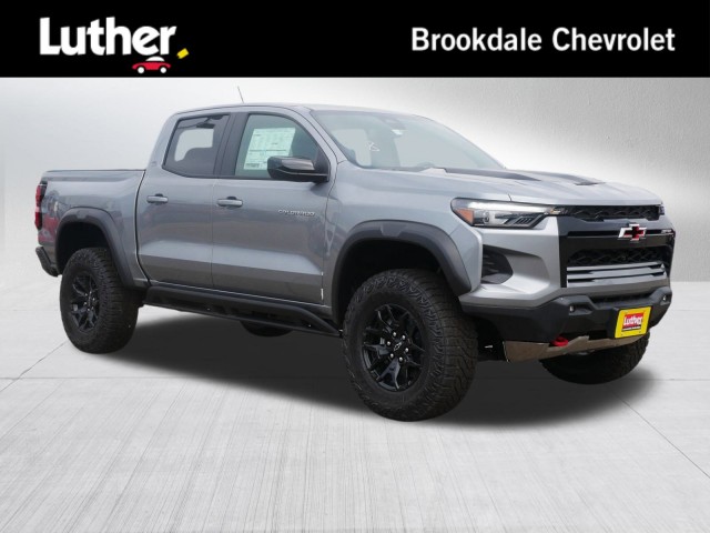 タリアトーレ46 COLORADO New 2025 Chevrolet Colorado Z71 Crew Cab in McAllen #F149557