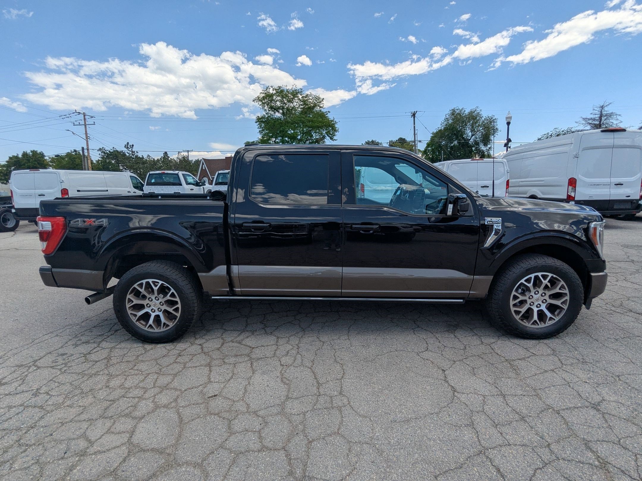 2023 Ford F-150 King Ranch photo 2