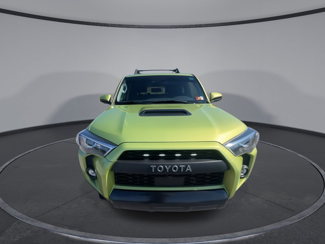 2022 Toyota 4Runner TRD Pro 4WD photo 3