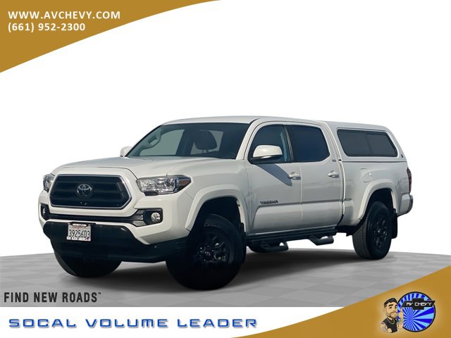 2021 Toyota Tacoma SR5's photo
