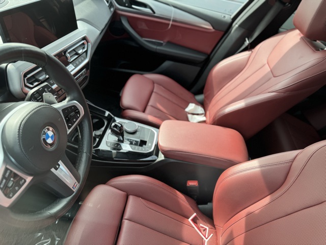 2022 Bmw X3 xDrive30i photo 4