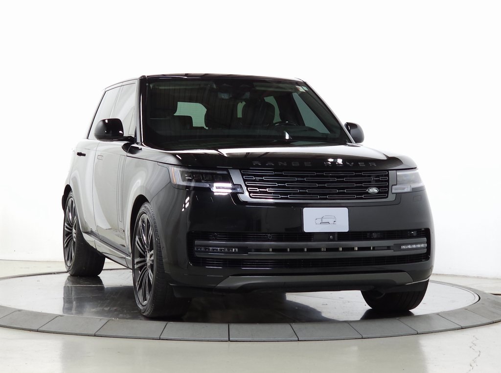 2024 LAND ROVER RANGE ROVER - Image 10