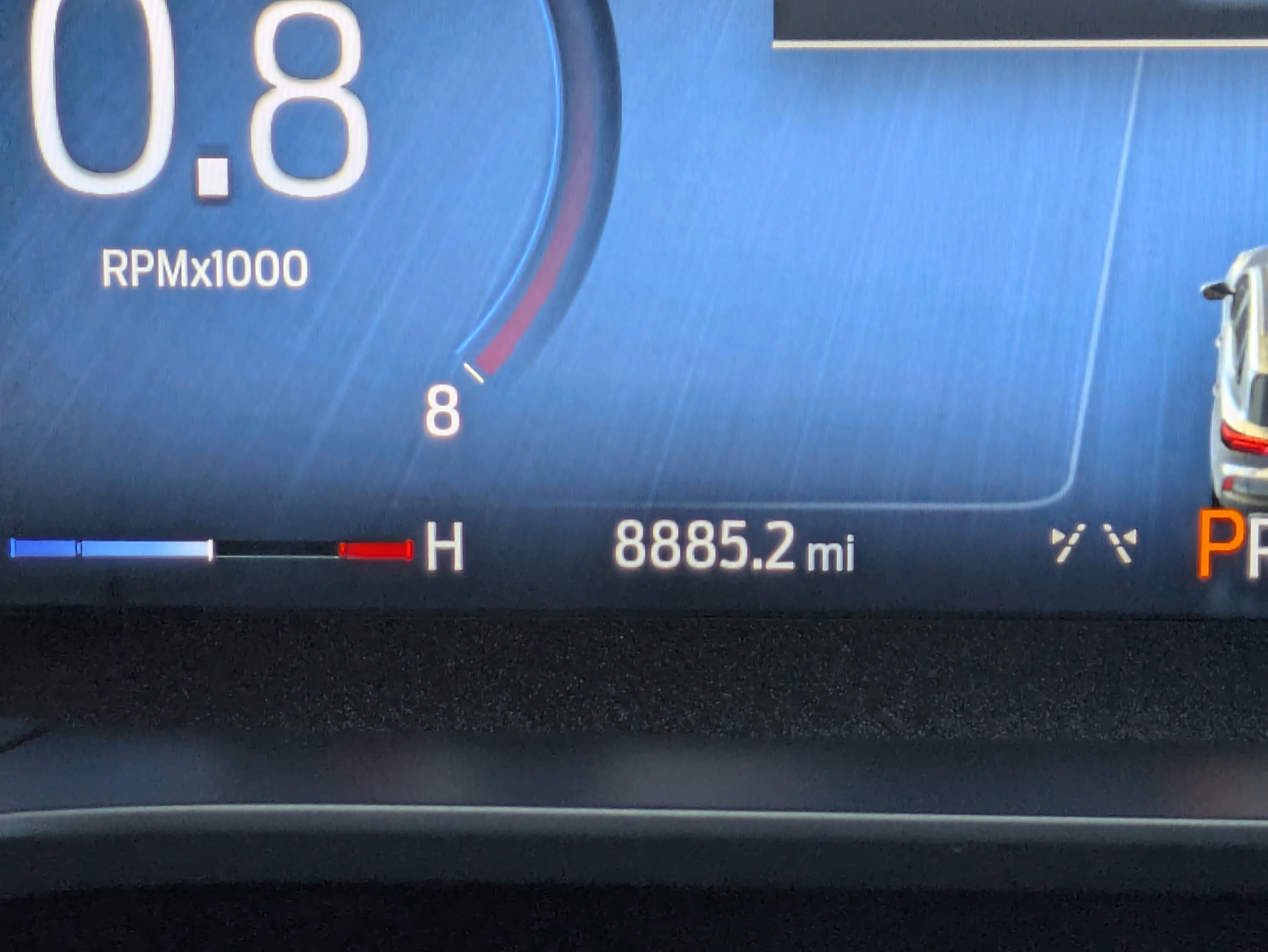 2023 Ford Escape Platinum photo 2