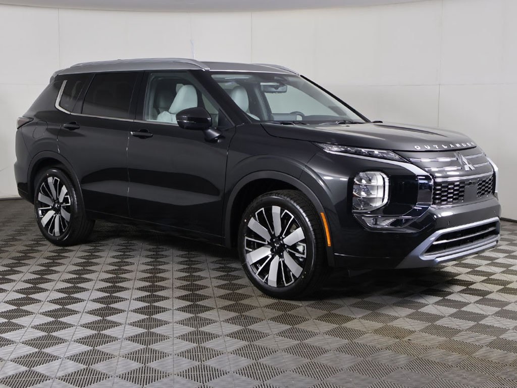 2025 Mitsubishi Outlander SEL GT photo 2
