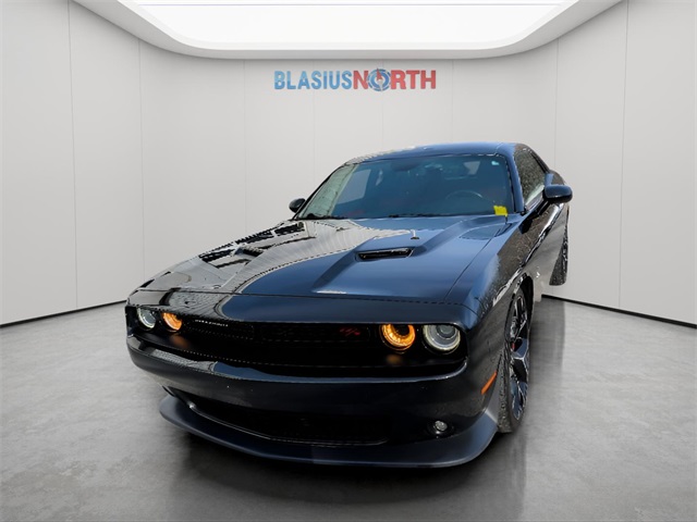 2018 Dodge Challenger Scat Pack's photo