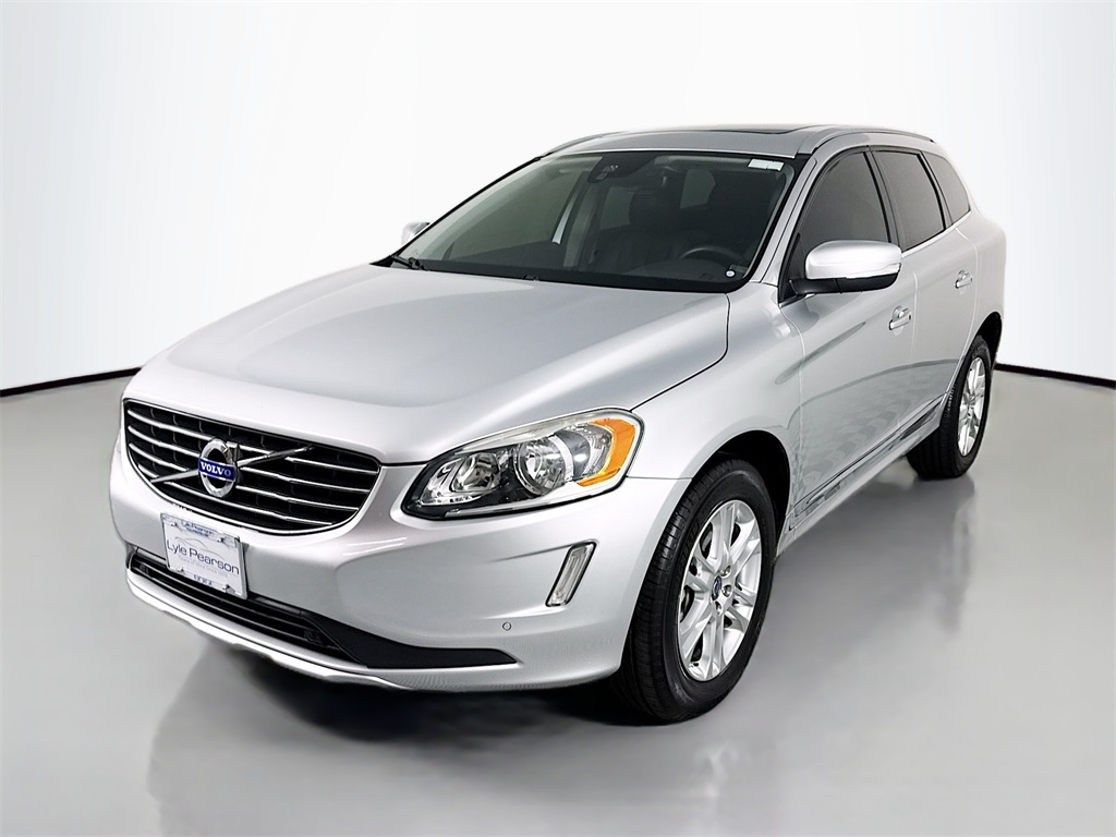 2015 Volvo XC60