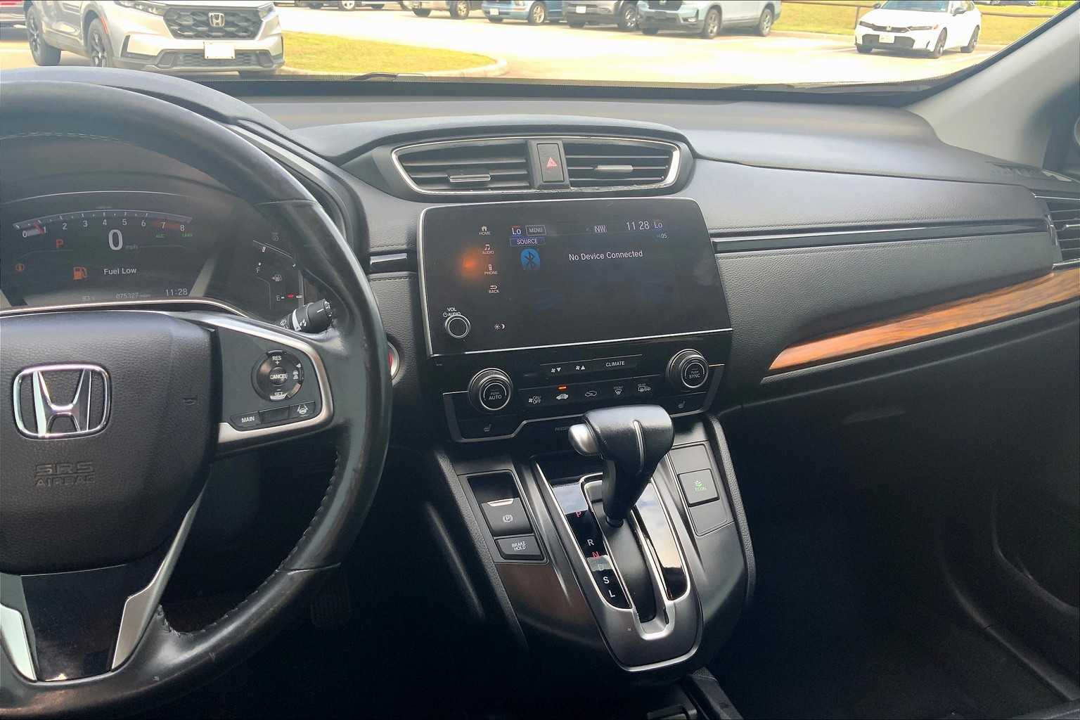 2019 Honda CR-V EX-L photo 6