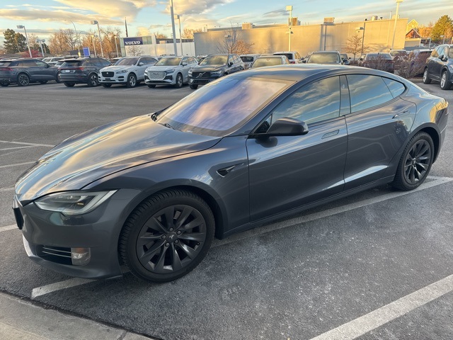 2019 Tesla Model S 75D's photo