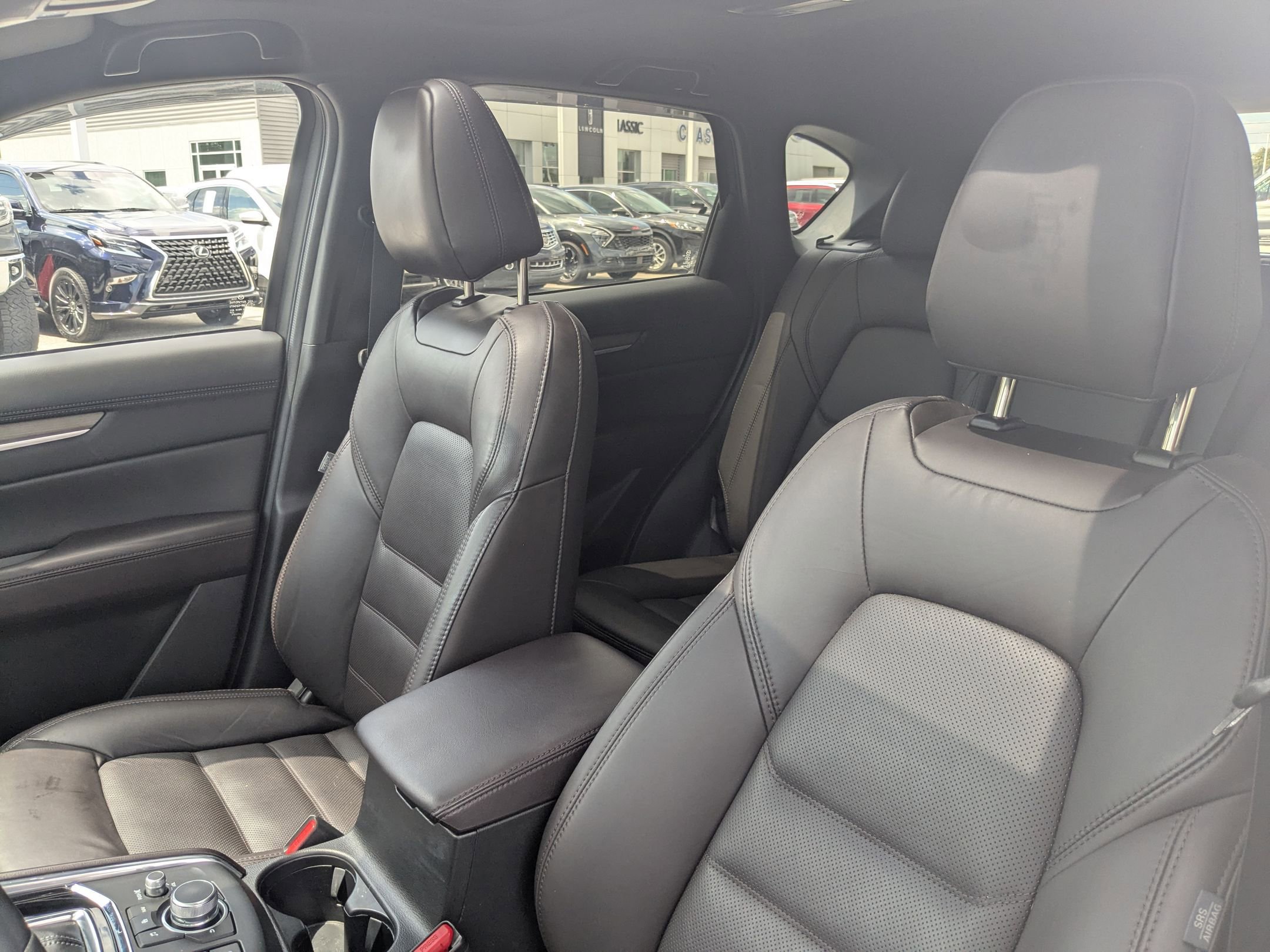 2020 Mazda CX-5 Signature photo 10