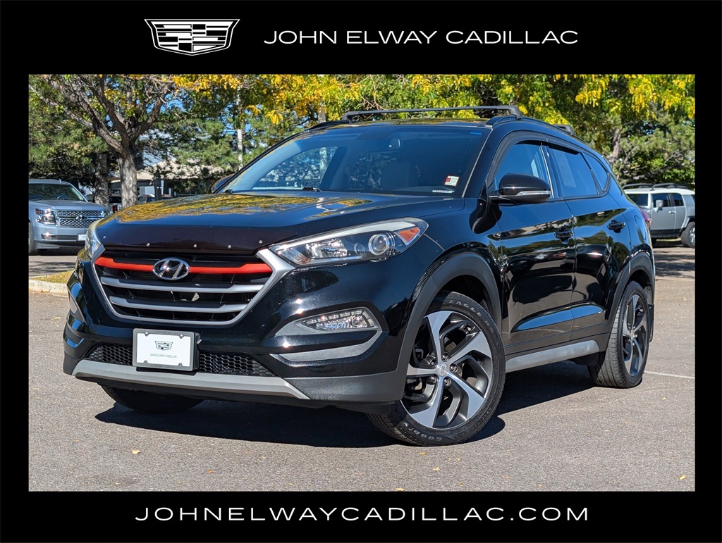 2018 Hyundai Tucson Value's photo