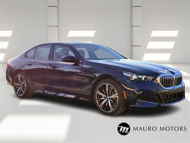 2026 BMW 5 Series 530i's photo