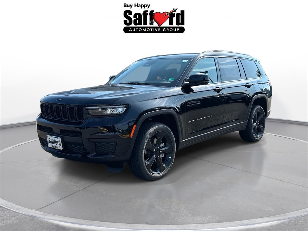 2025 Jeep Grand Cherokee L Altitude's photo