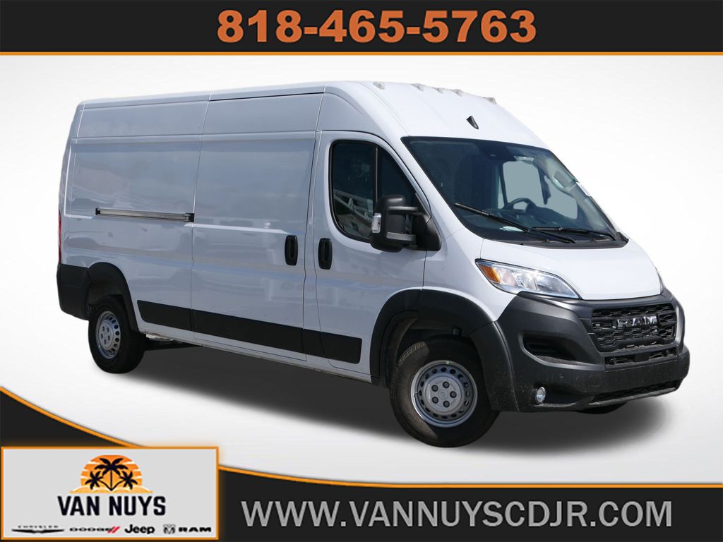 2026 RAM ProMaster Cargo Van Tradesman's photo
