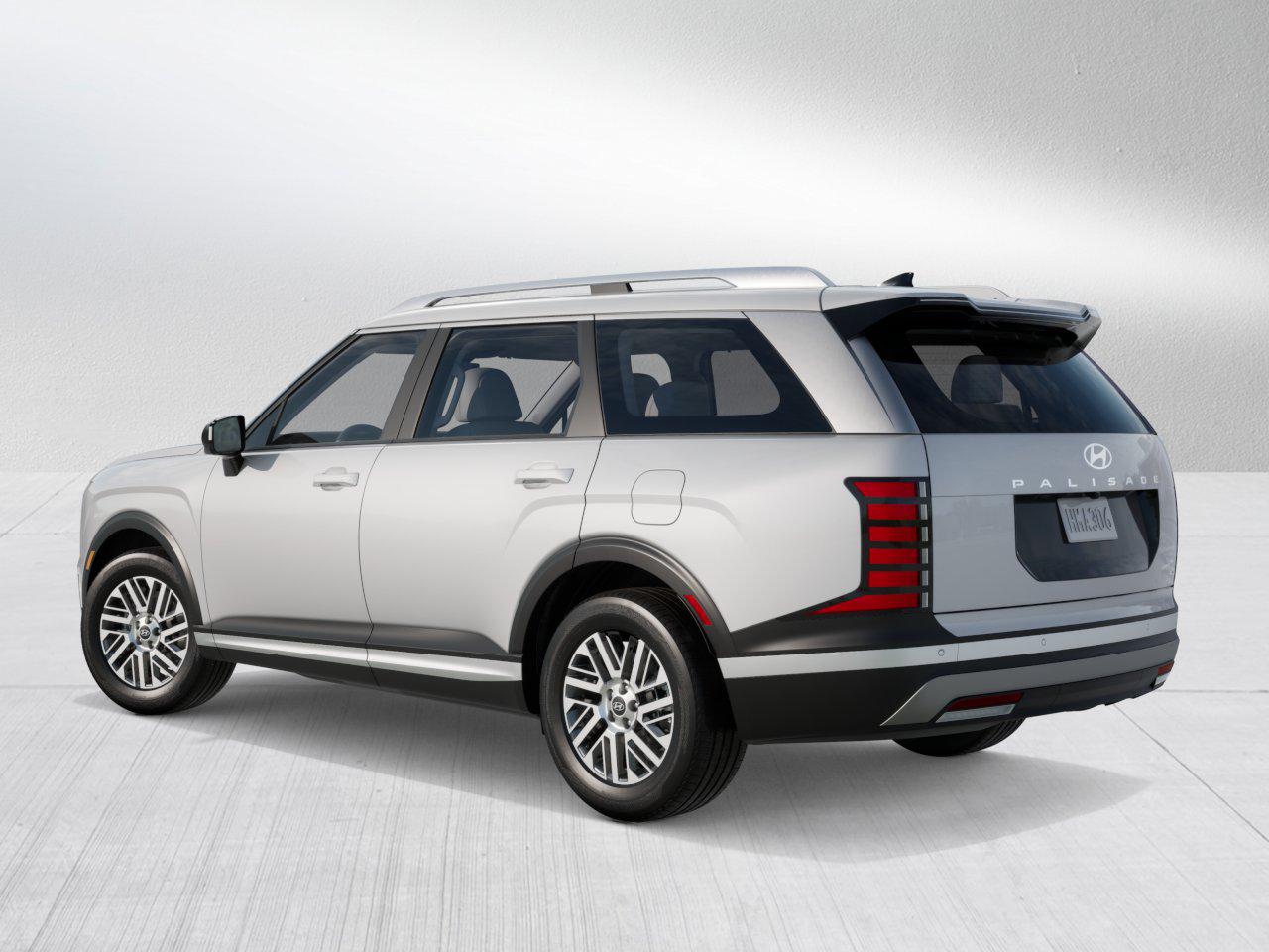 2026 Hyundai Palisade SEL photo 4