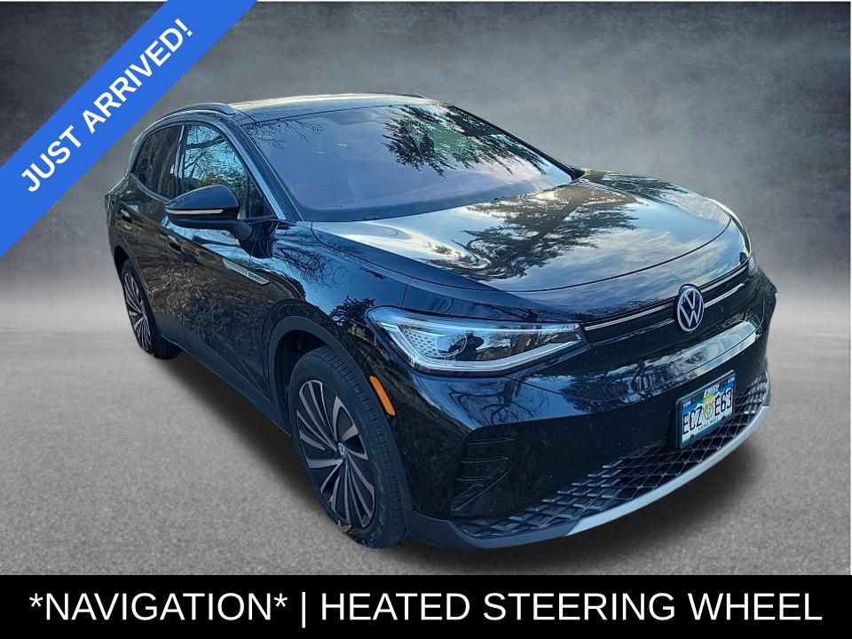2023 Volkswagen ID.4 PRO S PLUS's photo
