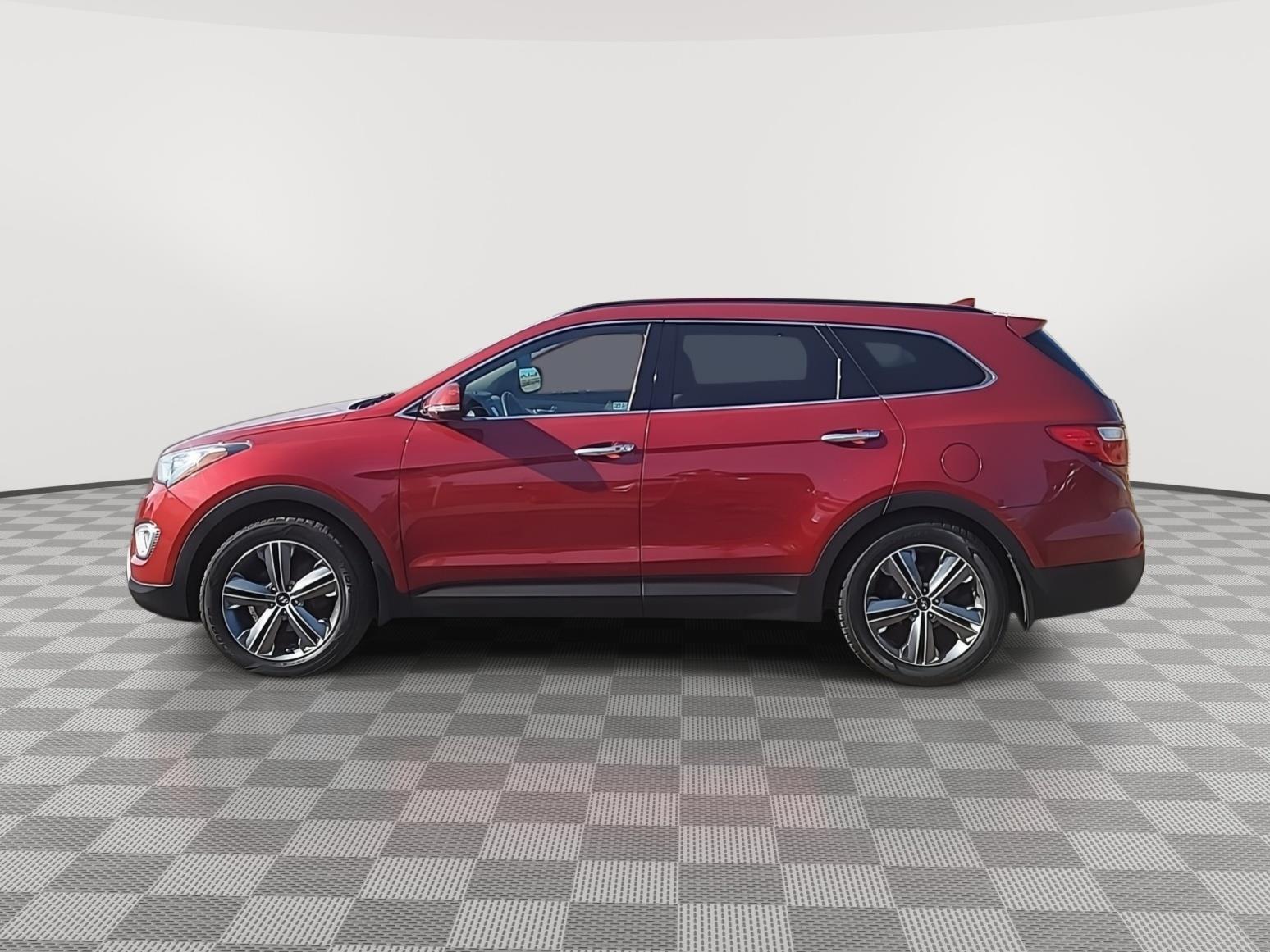 Used 2015 Hyundai Santa Fe GLS with VIN KM8SNDHF7FU106484 for sale in Moses Lake, WA