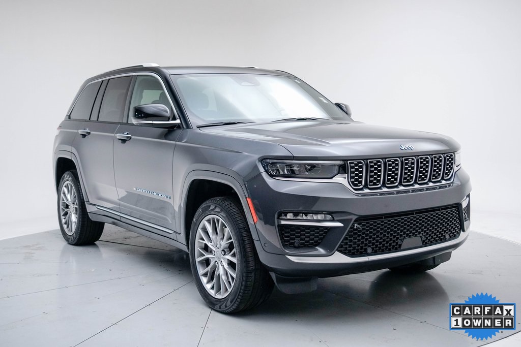2022 Jeep Grand Cherokee Summit 4xe photo 20