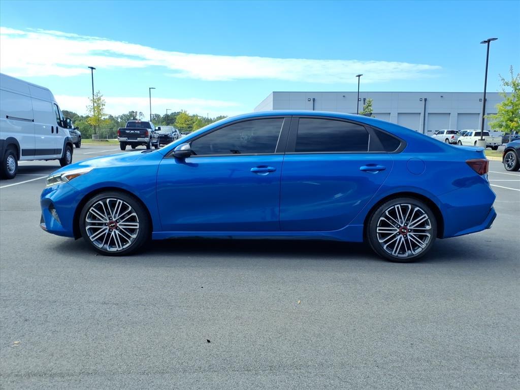 2022 Kia Forte GT photo 19