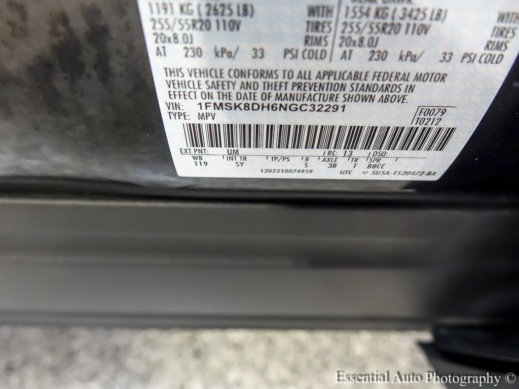 2022 FORD EXPLORER - Image 33