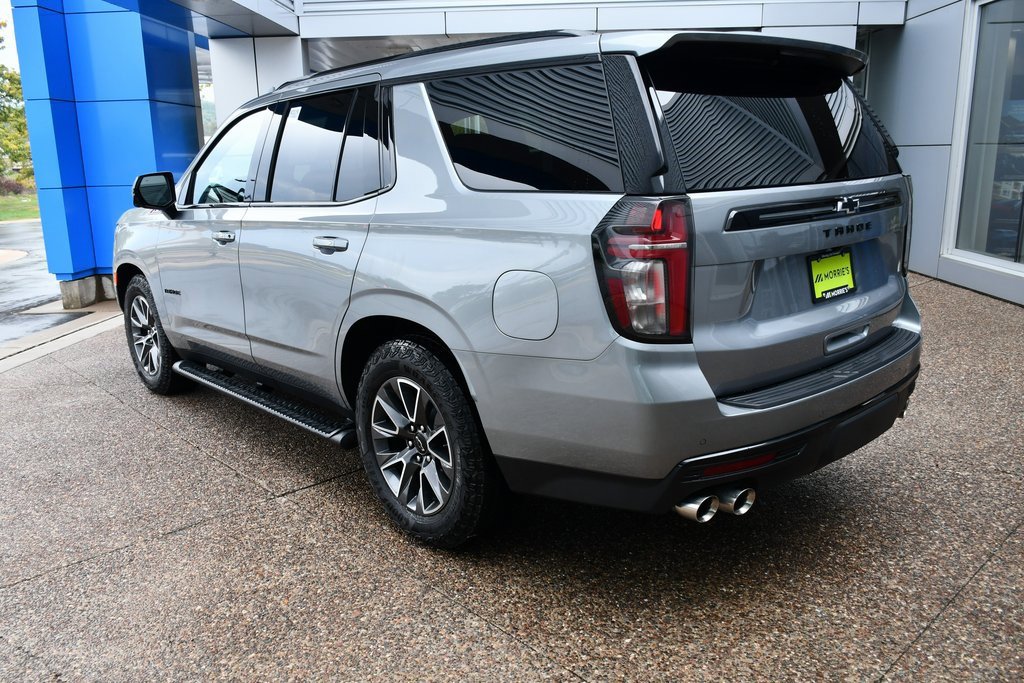 2024 Chevrolet Tahoe Z71 photo 4