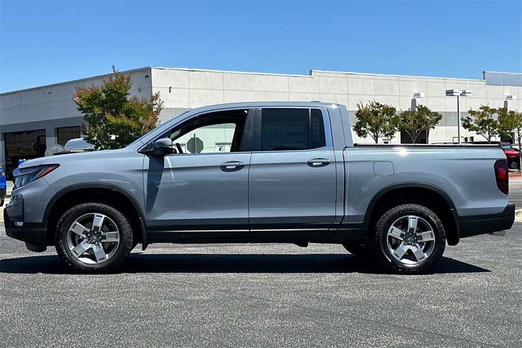 2024 Honda Ridgeline RTL photo 7