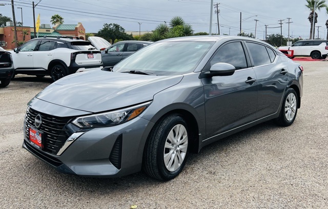 2024 Nissan Sentra S photo 3