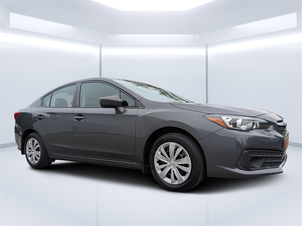 2020 Subaru Impreza Base's photo