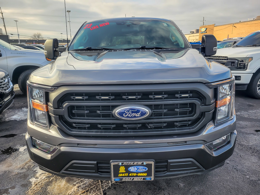 2023 FORD F-150 - Image 3