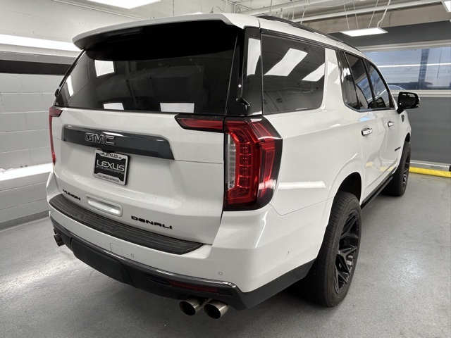 2023 Gmc Yukon Denali Ultimate photo 3