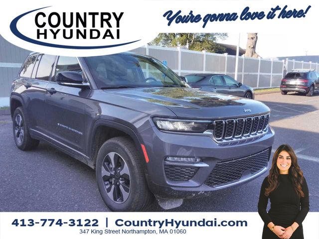 2024 Jeep Cherokee Limited 4xe photo 2