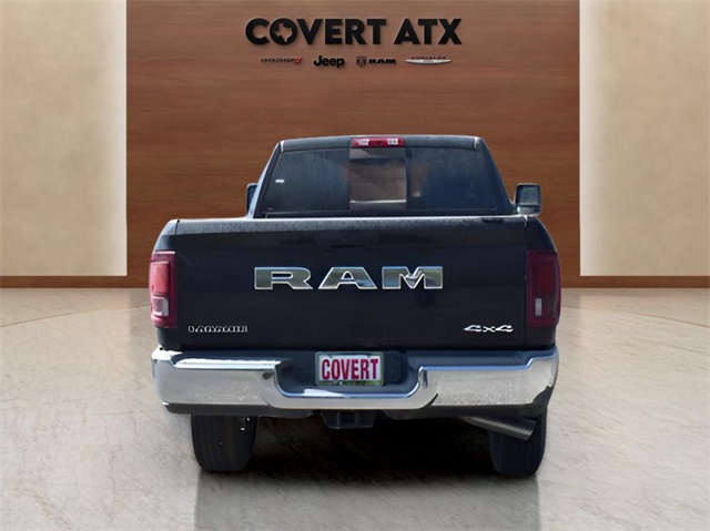 2025 Ram 2500 Laramie photo 4