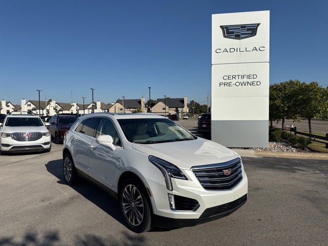2019 Cadillac XT5