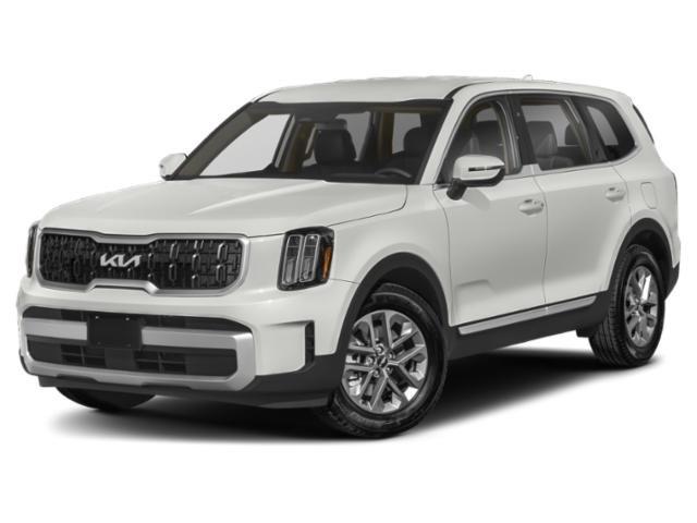 2023 Kia Telluride LX photo 3