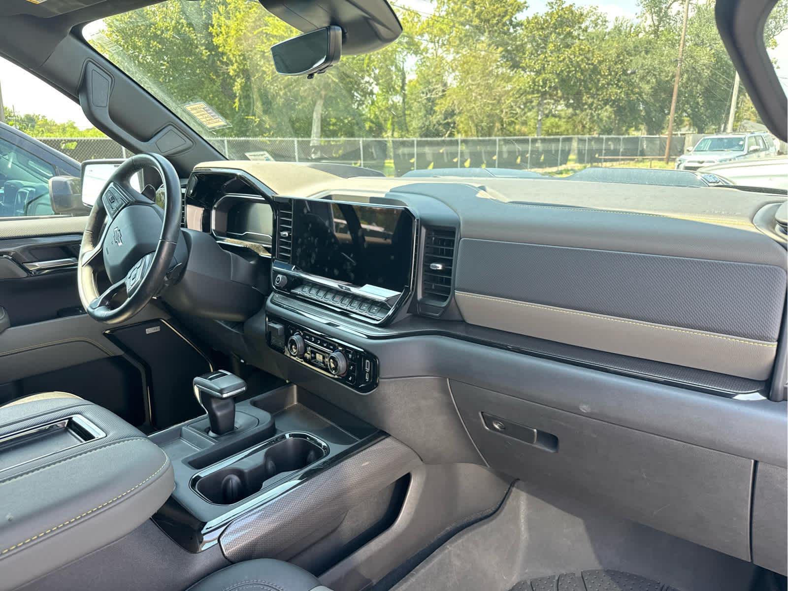 2022 Chevrolet Silverado 1500 ZR2 photo 4