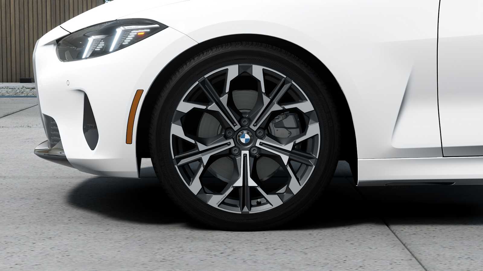 2026 Bmw 430i photo 7