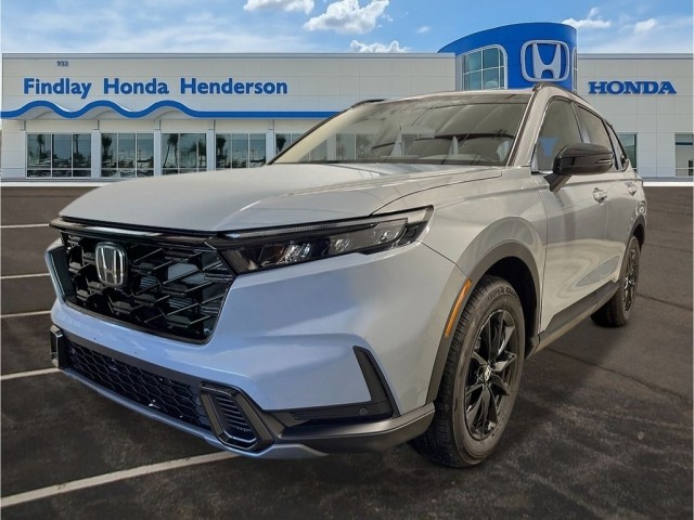 2026 Honda CR-V Sport-L's photo