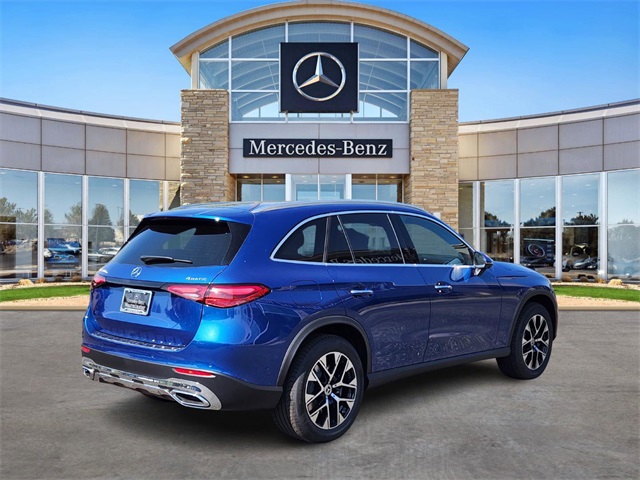 2026 Mercedes Benz GLC 350e 4MATIC photo 3