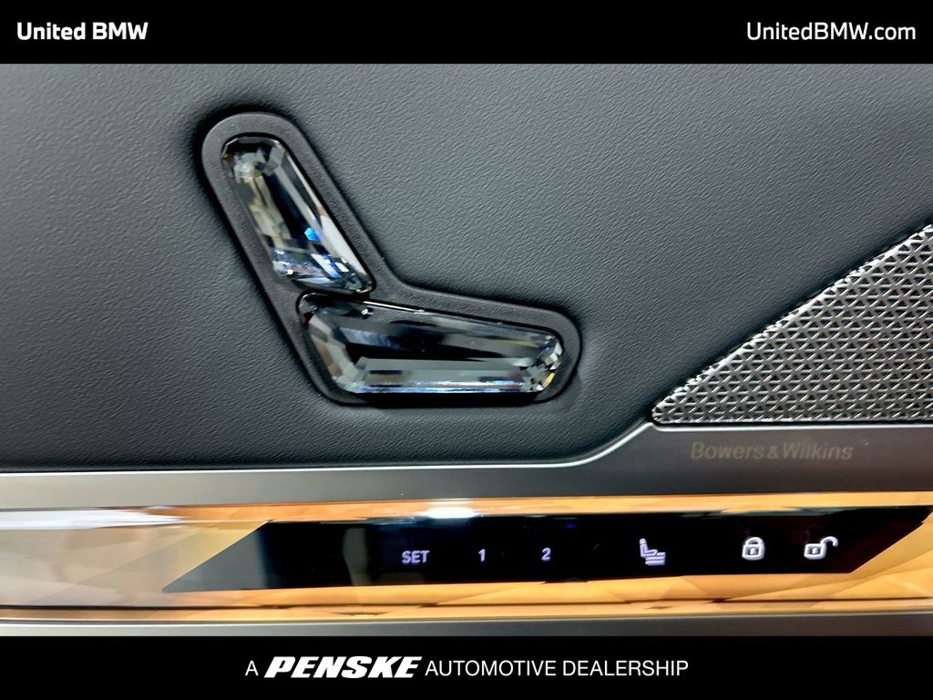 2025 Bmw 760i 760i xDrive photo 12