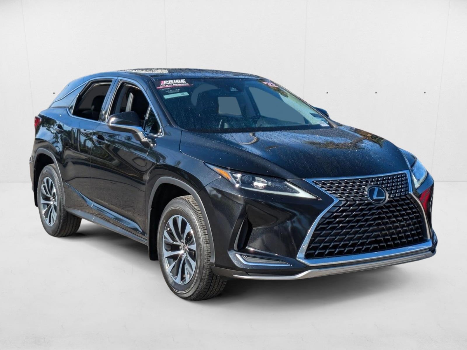 2022 Lexus RX 350 photo 3