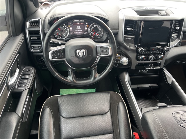 Used 2024 White Ram Laramie image 13