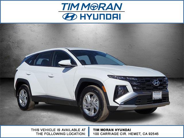 2025 Hyundai Tucson SE photo 2