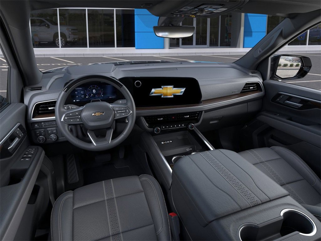 2026 Chevrolet Suburban High Country photo 13