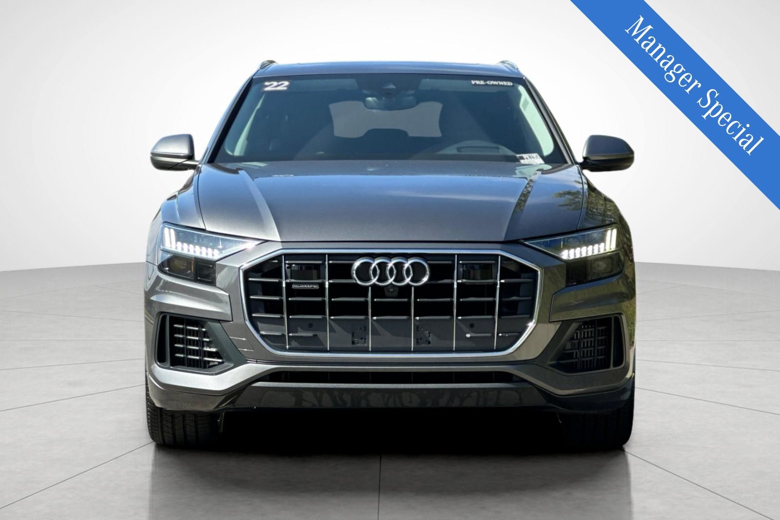 2022 Audi Q8 55 Prestige photo 6