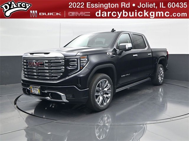 2026 GMC Sierra 1500 Denali's photo