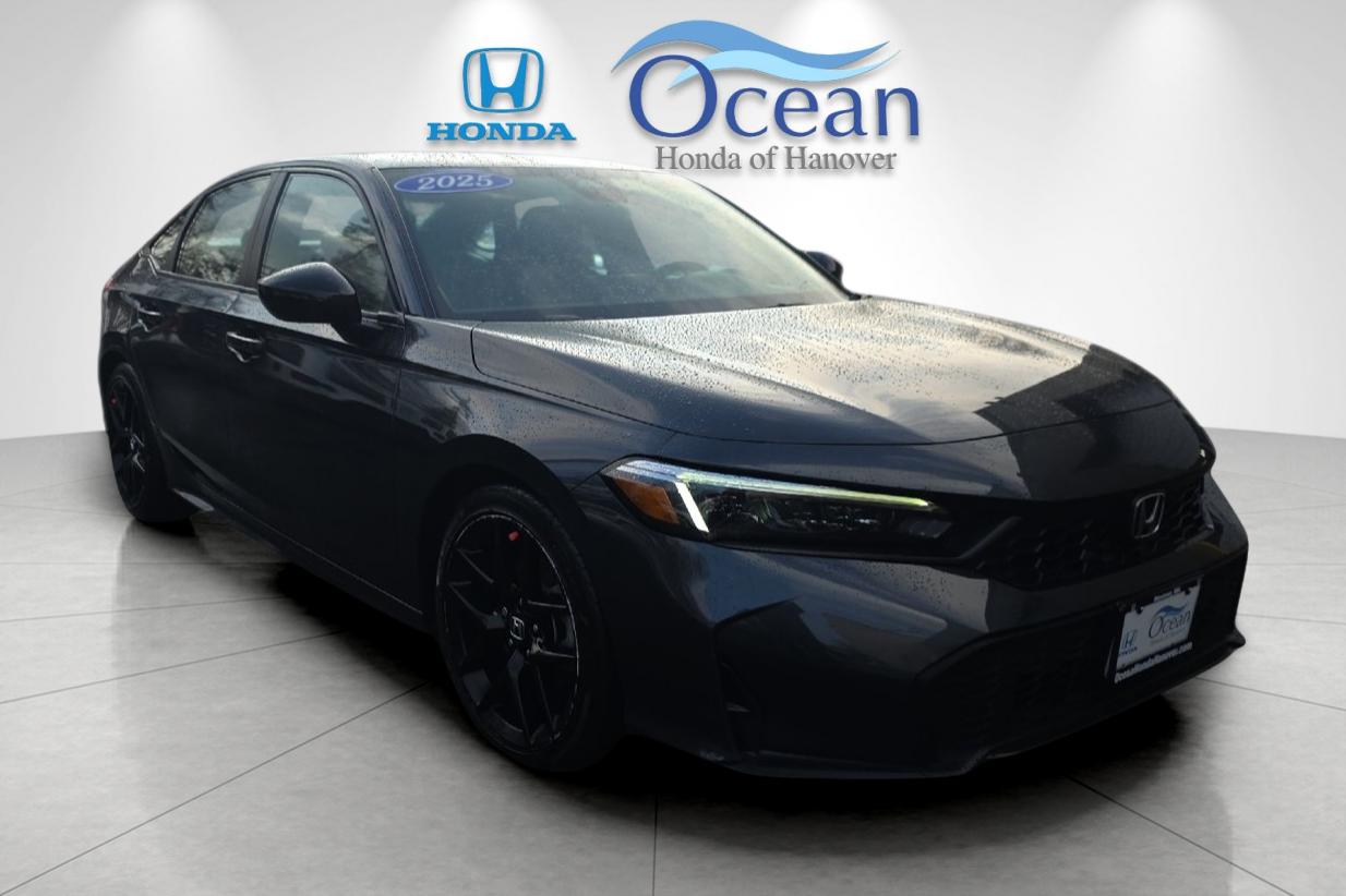 2025 Honda Civic Sport's photo