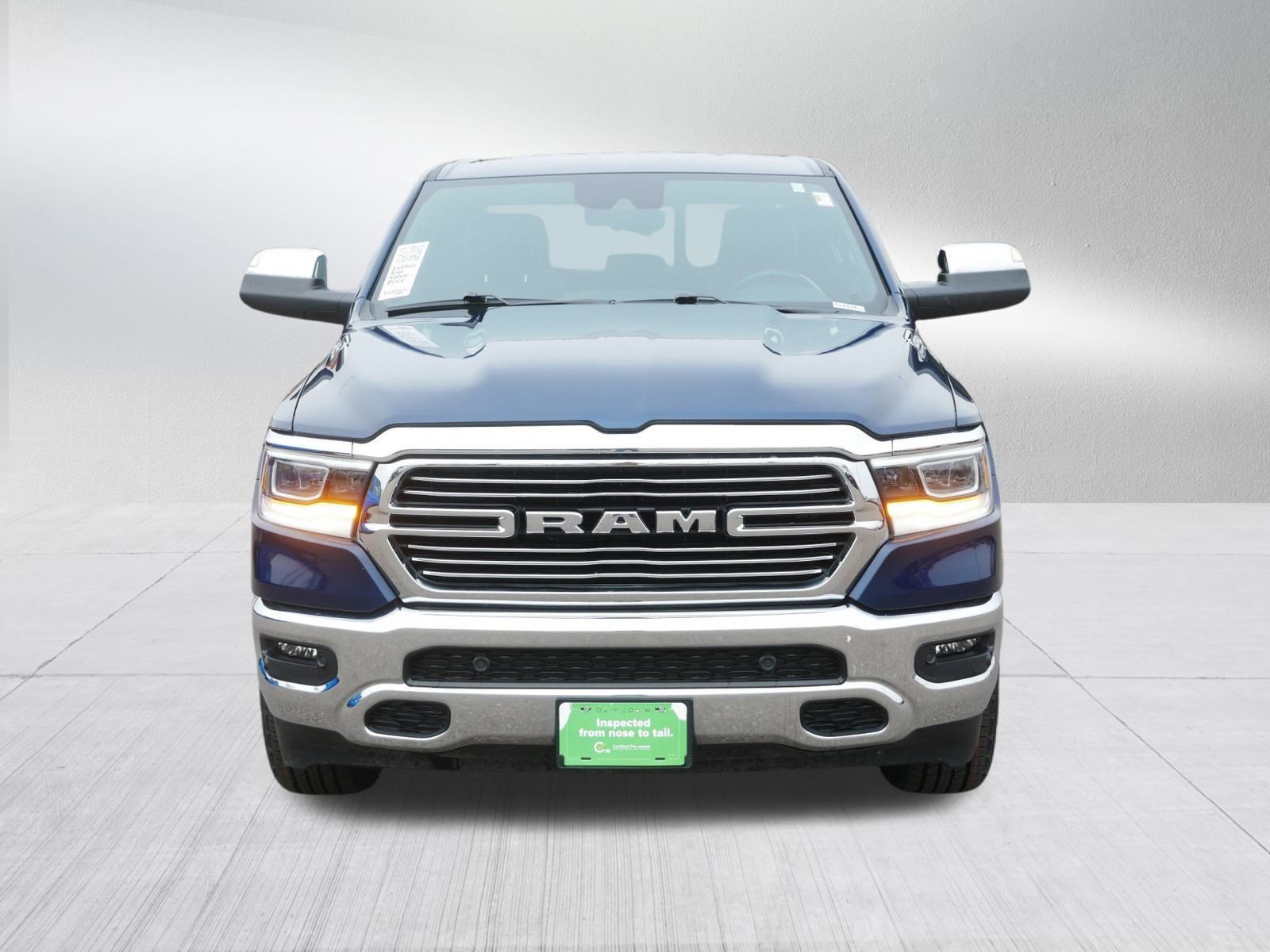 2023 Ram 1500 Laramie photo 2