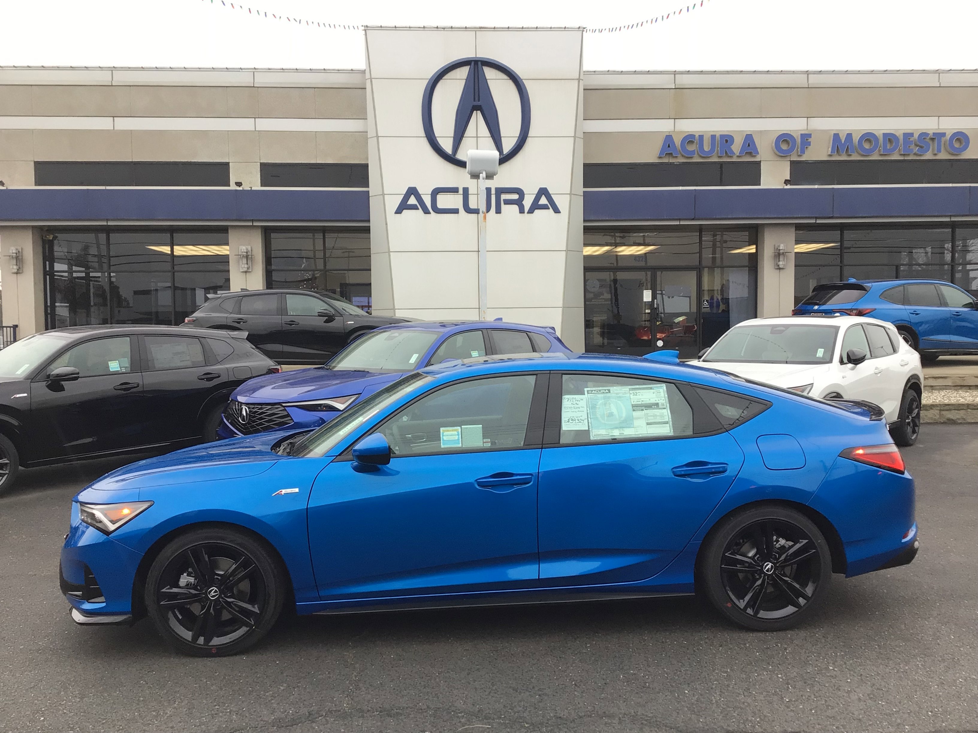 2026 Acura Integra A-Spec's photo