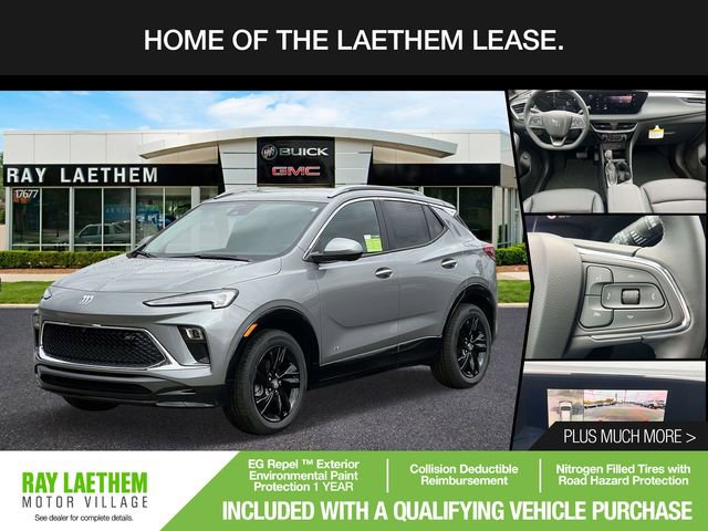 2026 Buick Encore GX Sport Touring's photo