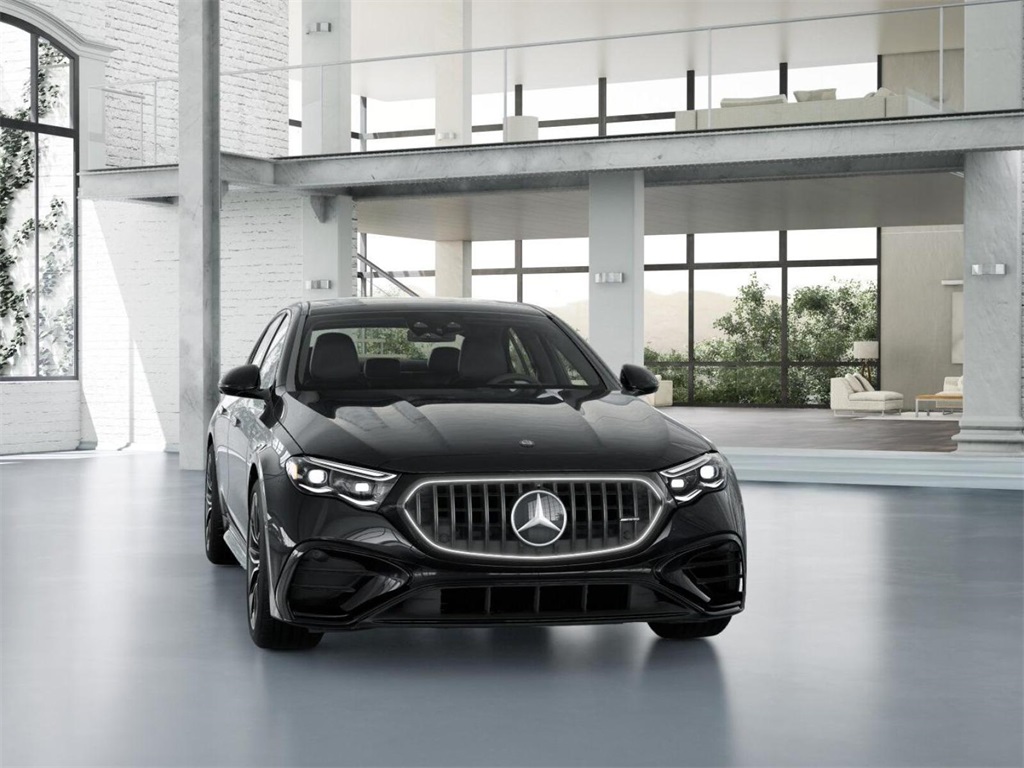 2026 Mercedes Benz E 53 AMG 4MATIC photo 8