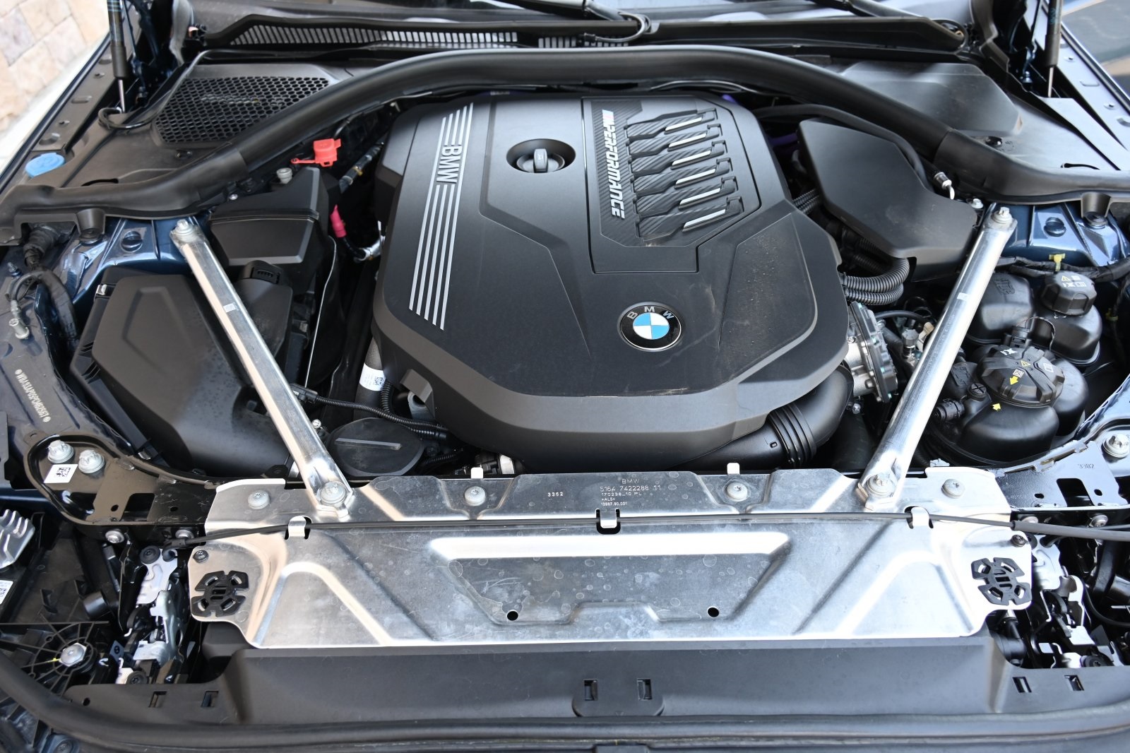2023 Bmw M440i photo 22